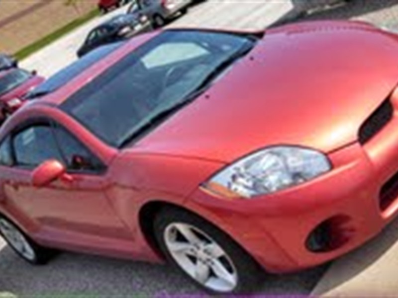 2006 Mitsubishi Eclipse for sale by owner in STANTON