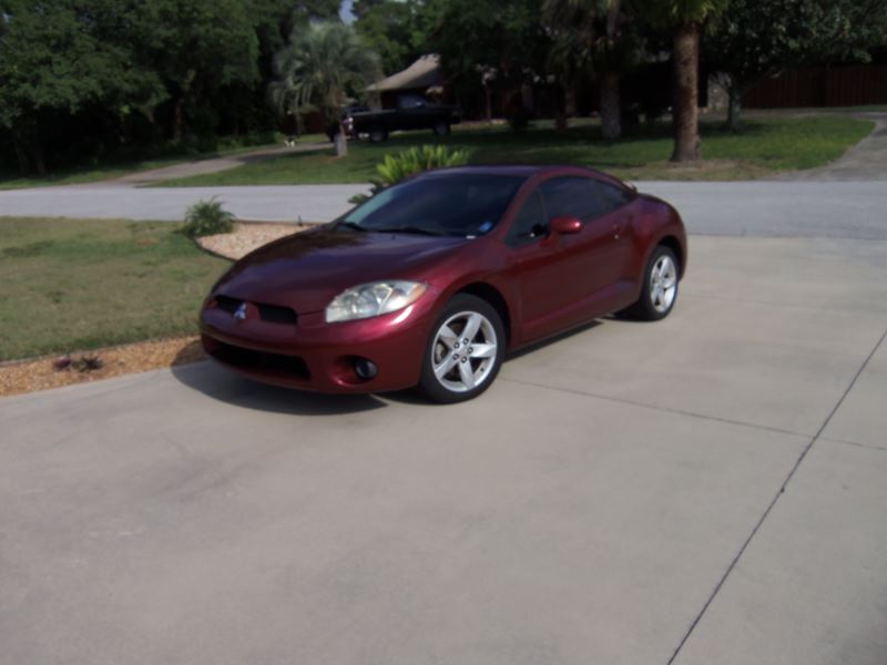 2006 Mitsubishi Eclipse for sale by owner in Deltona