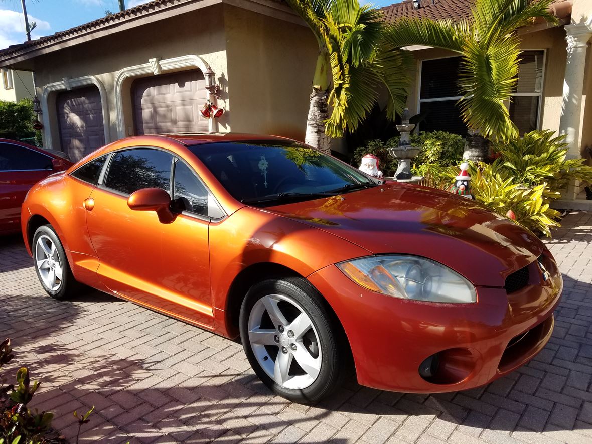 2006 Mitsubishi Eclipse for sale by owner in Miami