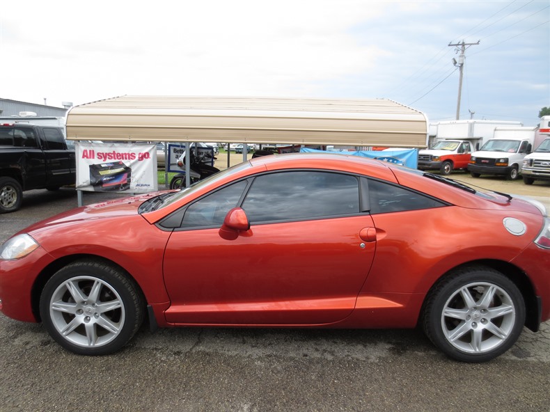 2007 Mitsubishi Eclipse for sale by owner in CAMBRIDGE