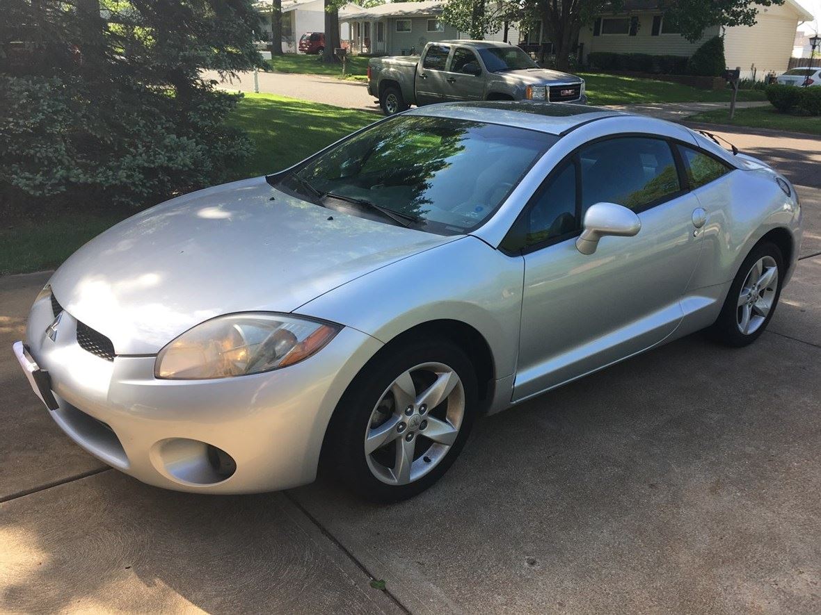 2007 Mitsubishi Eclipse for sale by owner in SAINT LOUIS