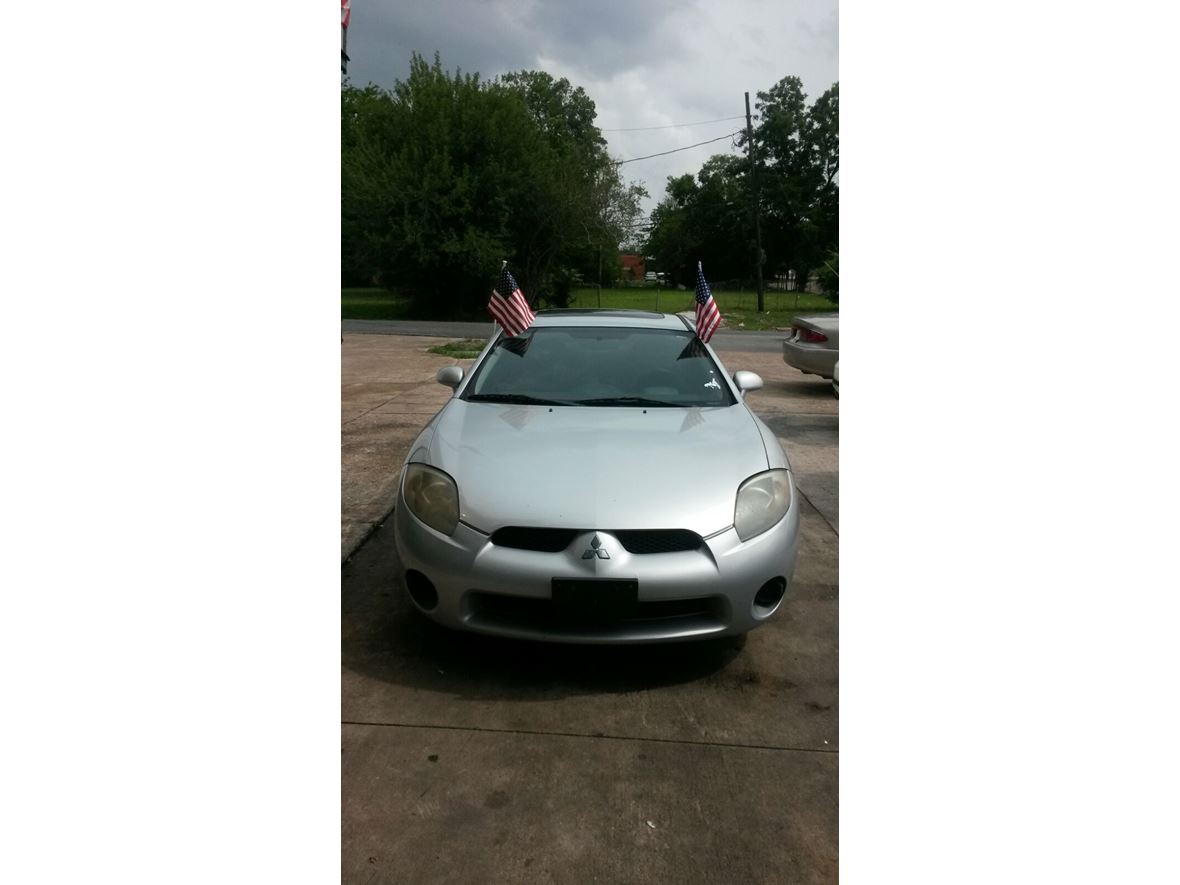 2007 Mitsubishi Eclipse for sale by owner in Houston