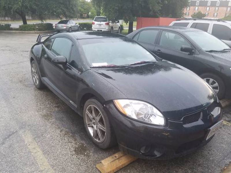 2008 Mitsubishi Eclipse for sale by owner in San Antonio