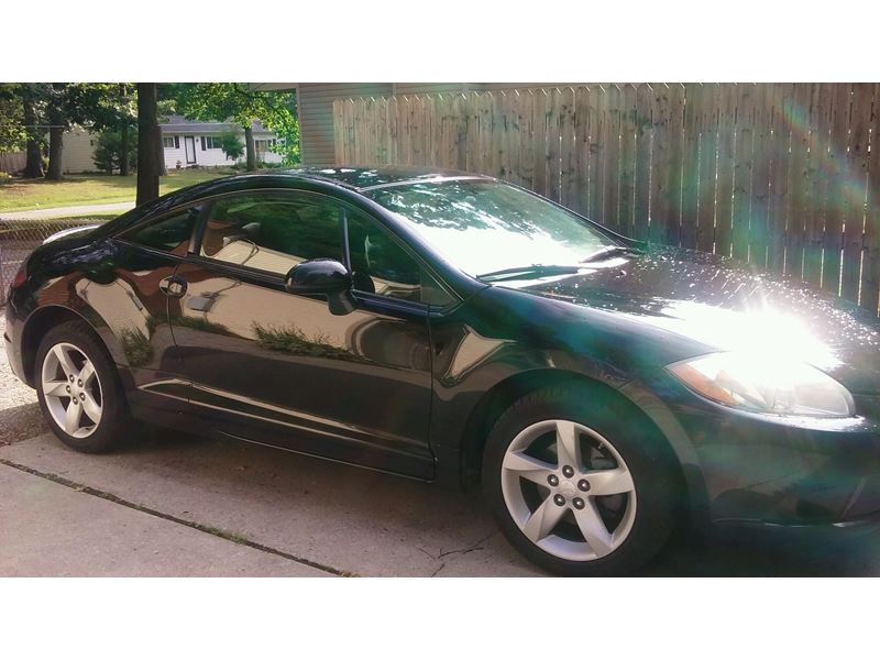 2009 Mitsubishi Eclipse for sale by owner in Lambertville