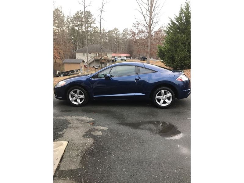 2009 Mitsubishi Eclipse for sale by owner in Troy