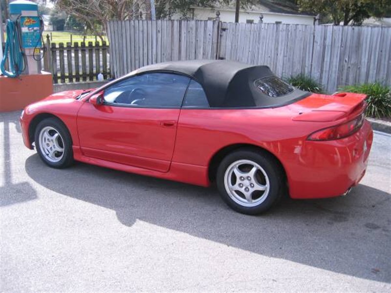 1999 Mitsubishi Eclipse Spyder for sale by owner in LARGO