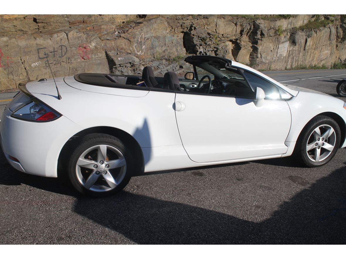 2008 Mitsubishi Eclipse Spyder for sale by owner in Port Jervis