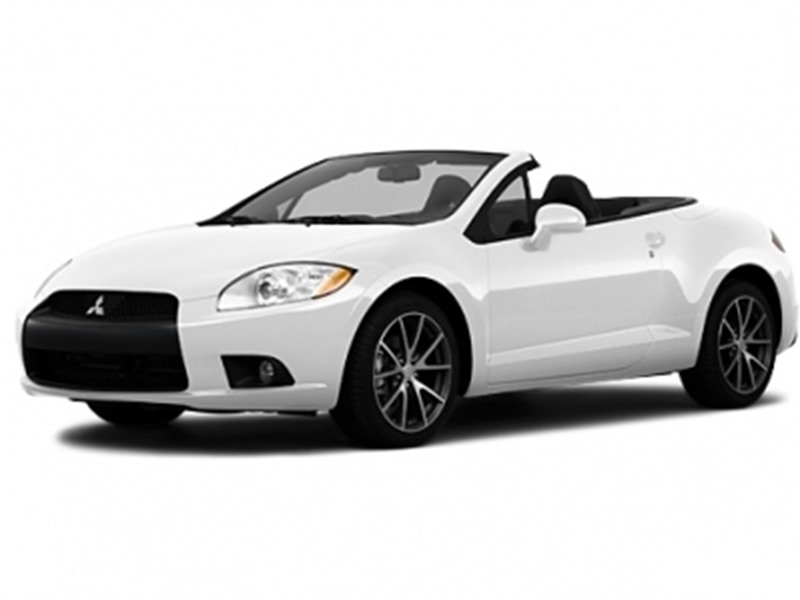 2011 Mitsubishi Eclipse Spyder for sale by owner in DAVENPORT
