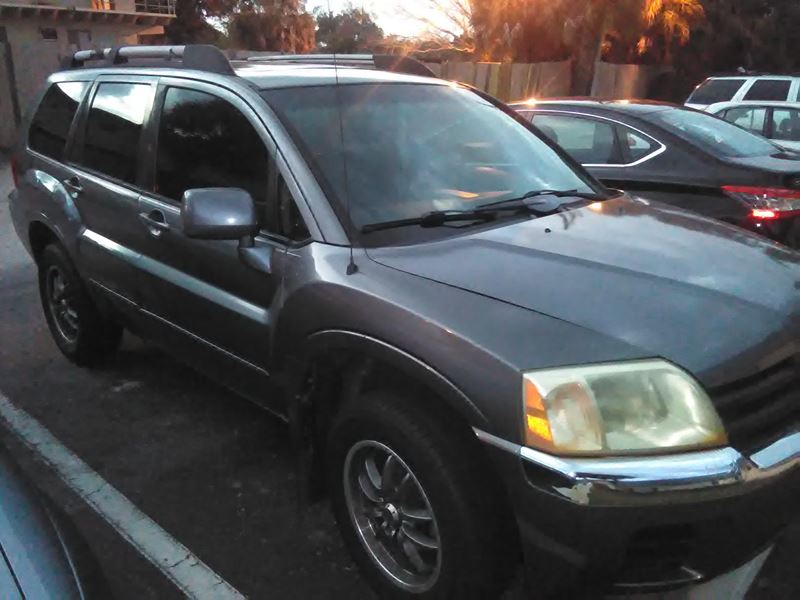 2004 Mitsubishi Endeavor for sale by owner in Orlando