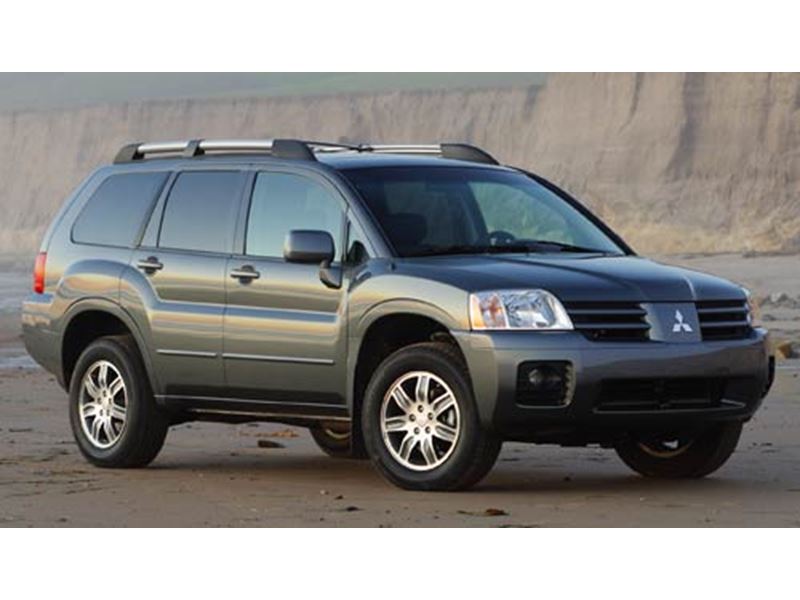 2004 Mitsubishi Endeavor for sale by owner in Bryan
