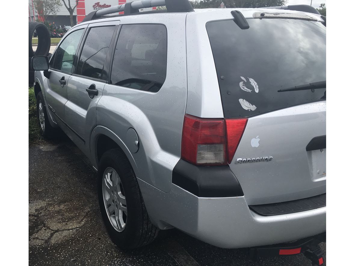 2006 Mitsubishi Endeavor for sale by owner in Casselberry