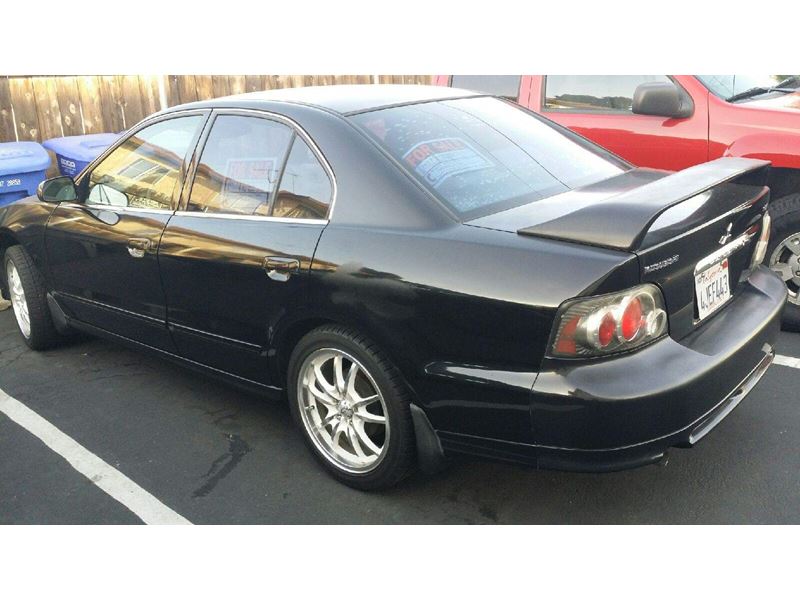 1999 Mitsubishi Galant for sale by owner in Chula Vista