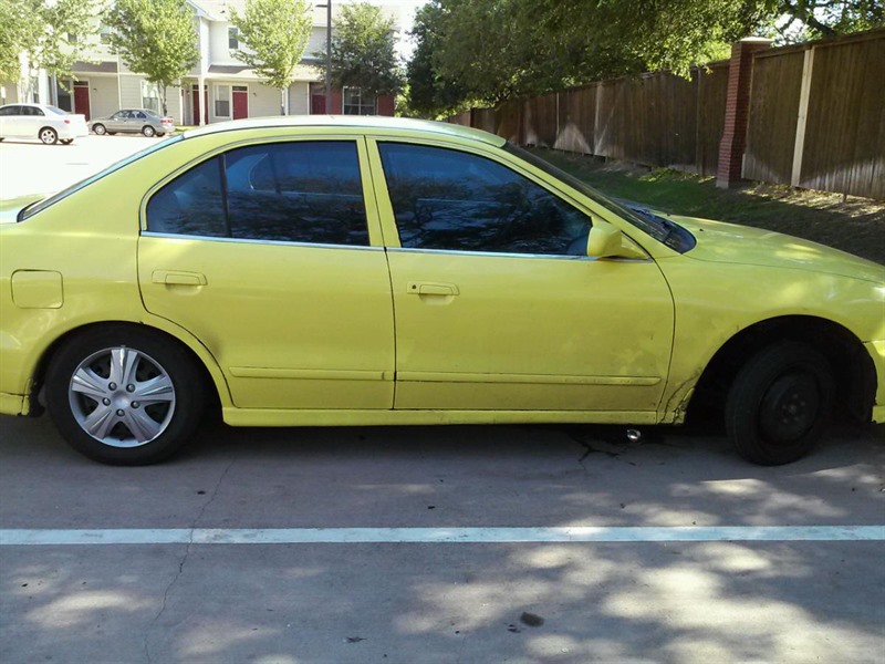2000 Mitsubishi Galant for sale by owner in DENTON