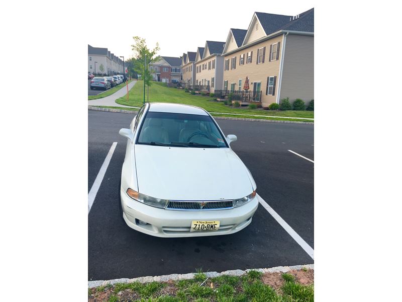 2001 Mitsubishi Galant for sale by owner in Raritan