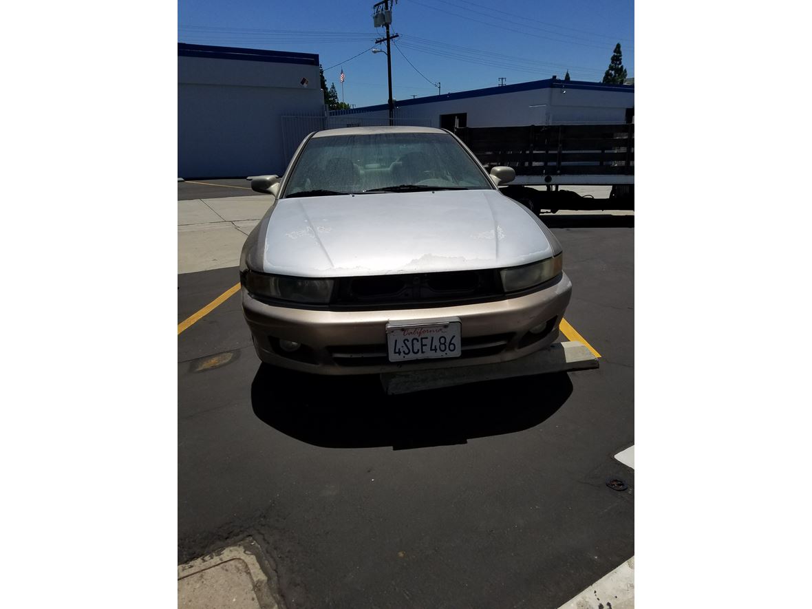 2001 Mitsubishi Galant for sale by owner in Norwalk