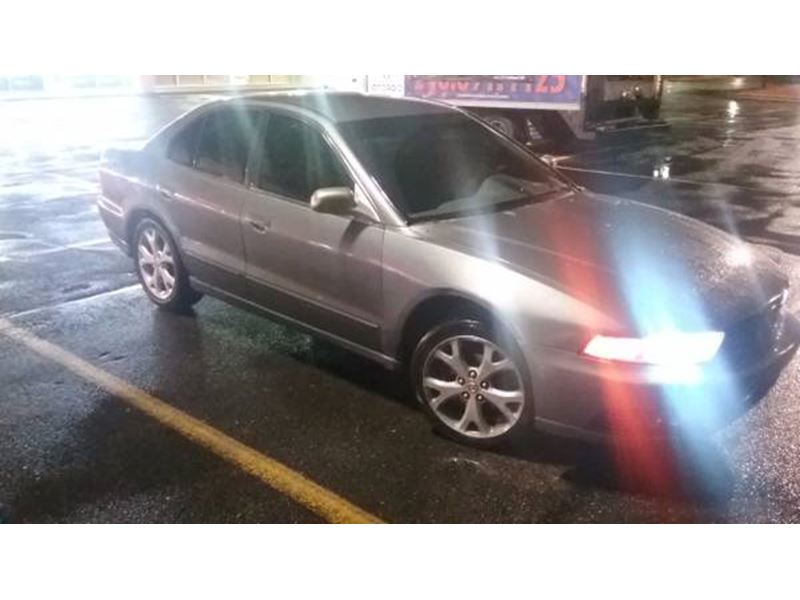 2002 Mitsubishi Galant for sale by owner in Detroit