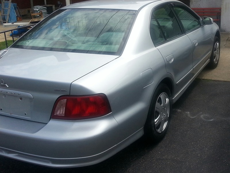 2003 Mitsubishi Galant for sale by owner in ALLENTOWN