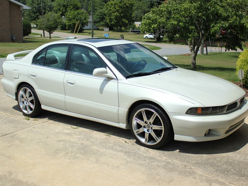 2003 Mitsubishi Galant for sale by owner in WOODLAND