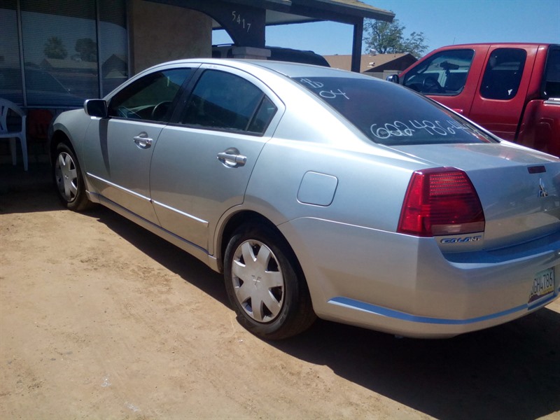 2004 Mitsubishi Galant for sale by owner in PHOENIX