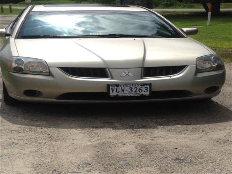 2004 Mitsubishi Galant for sale by owner in BOYCE