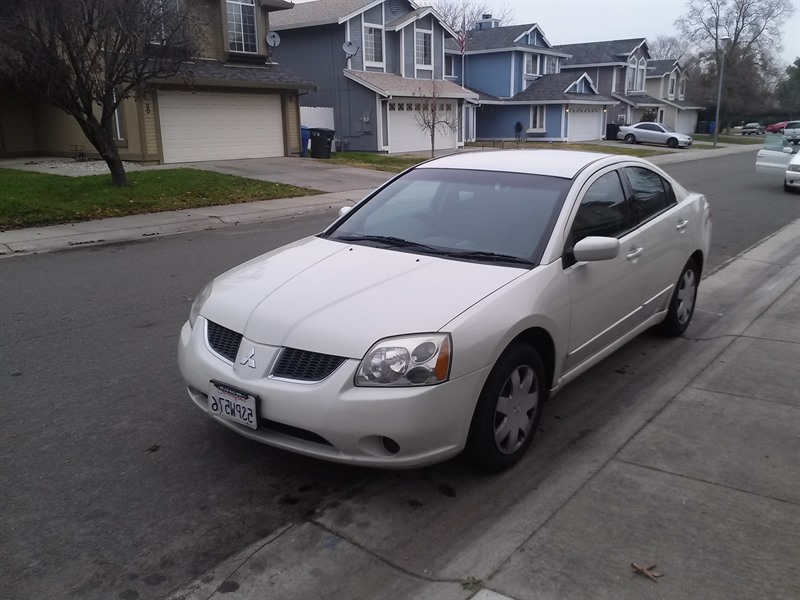2005 Mitsubishi Galant for sale by owner in SACRAMENTO