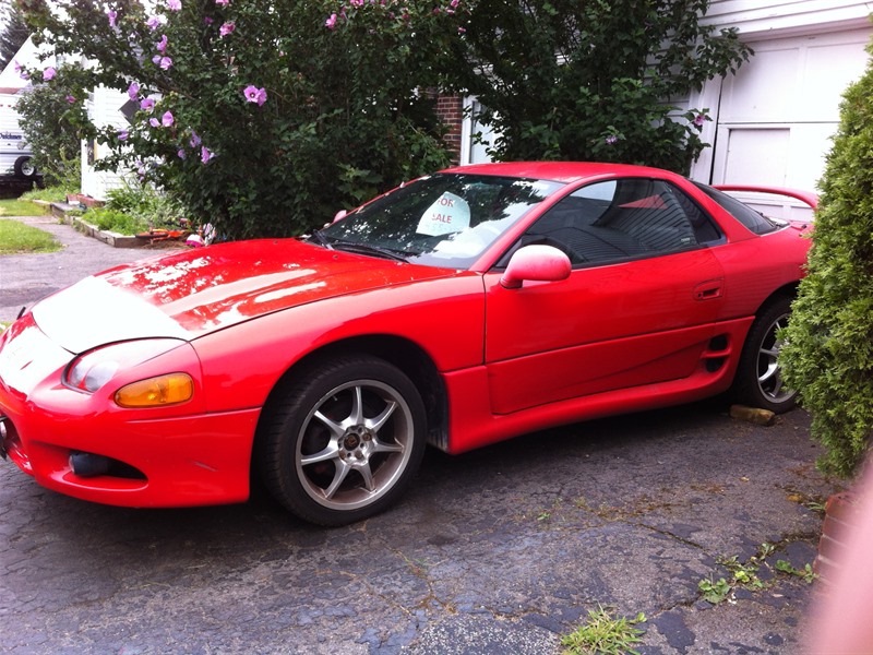 1997 Mitsubishi GT3000 for sale by owner in SYRACUSE