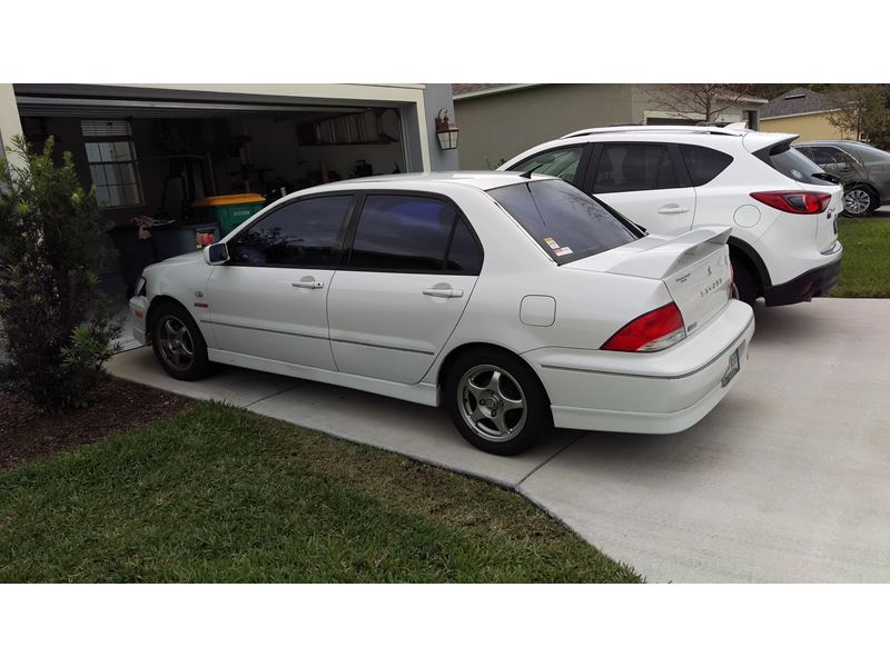 2002 Mitsubishi Lancer for sale by owner in Saint Cloud