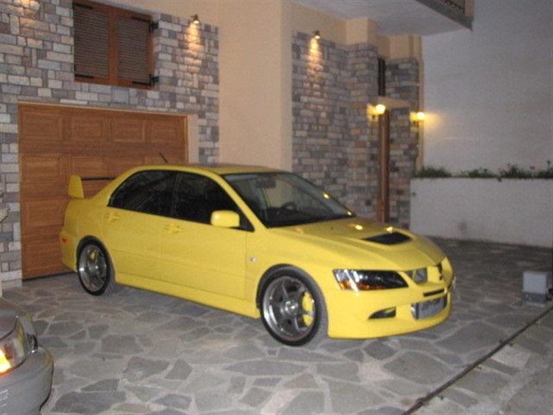 2003 Mitsubishi Lancer for sale by owner in Newark