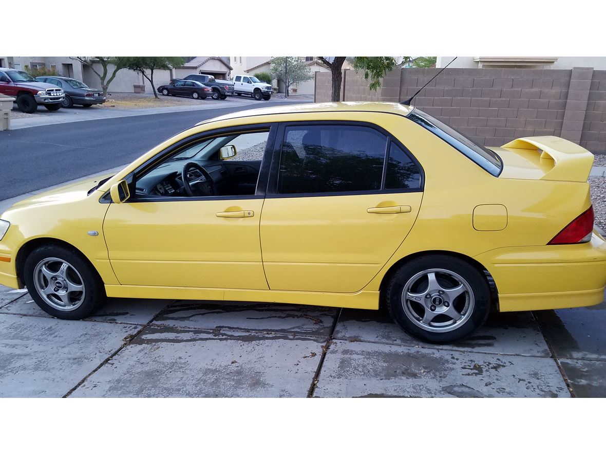 2003 Mitsubishi Lancer for sale by owner in Buckeye
