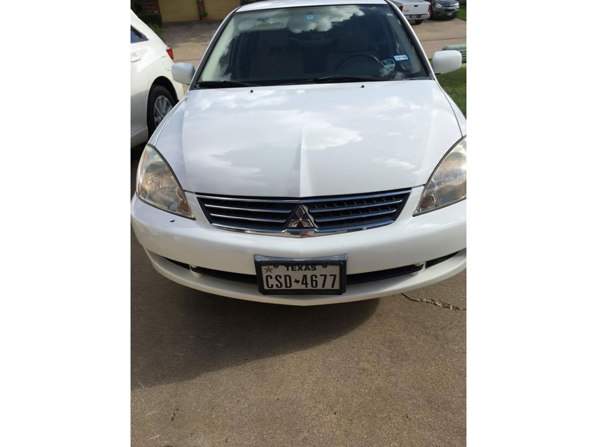 2006 Mitsubishi Lancer for sale by owner in Plano