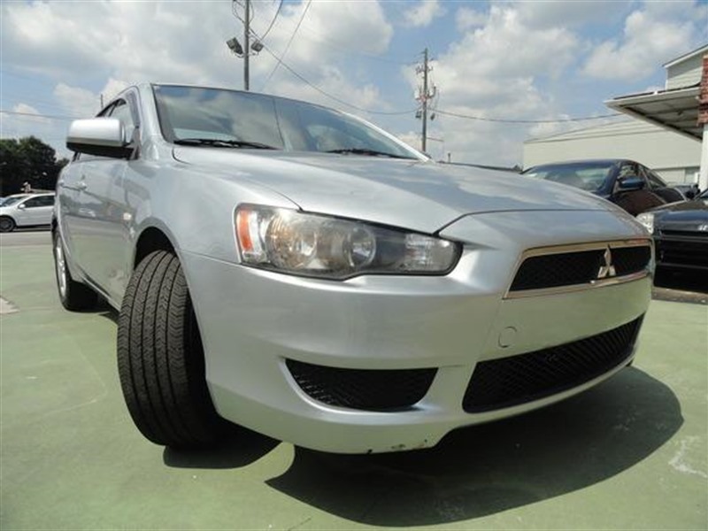2009 Mitsubishi Lancer for sale by owner in MARIETTA