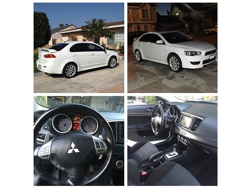 2009 Mitsubishi Lancer for sale by owner in PARAMOUNT