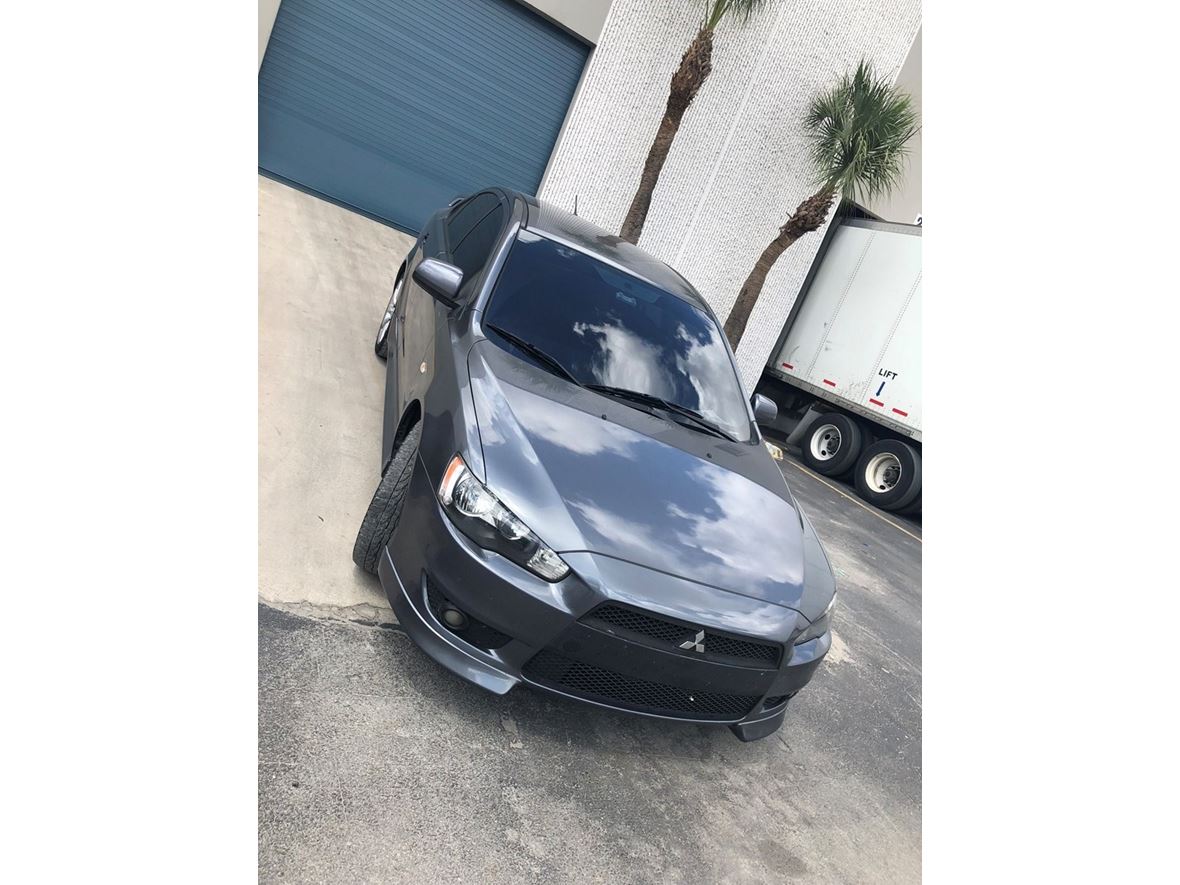 2010 Mitsubishi Lancer for sale by owner in Orlando