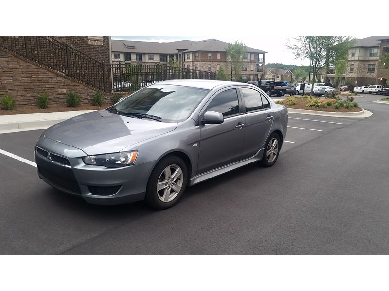 2013 Mitsubishi Lancer for sale by owner in Alpharetta
