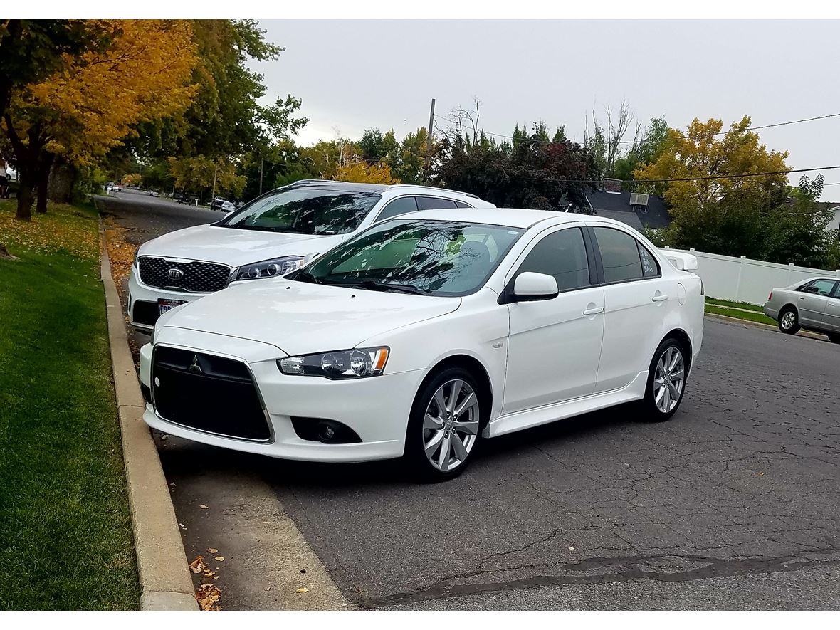 2014 Mitsubishi Lancer for sale by owner in Kaysville