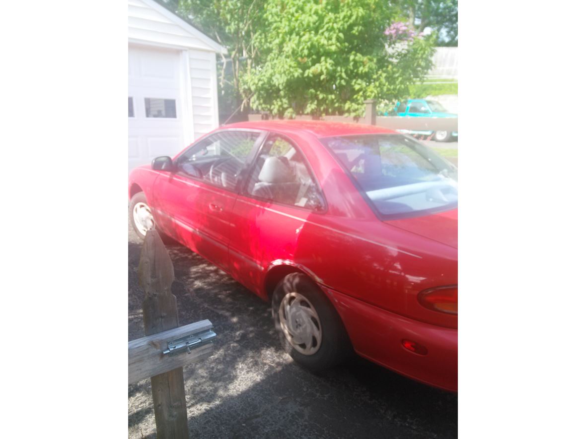 1993 Mitsubishi Mirage for sale by owner in Rensselaer
