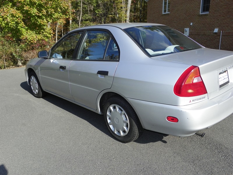 2001 Mitsubishi mirage for sale by owner in HAYMARKET