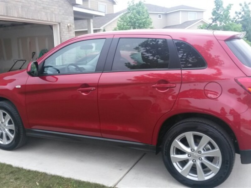 2014 Mitsubishi Outlander Sport for sale by owner in SAN ANTONIO