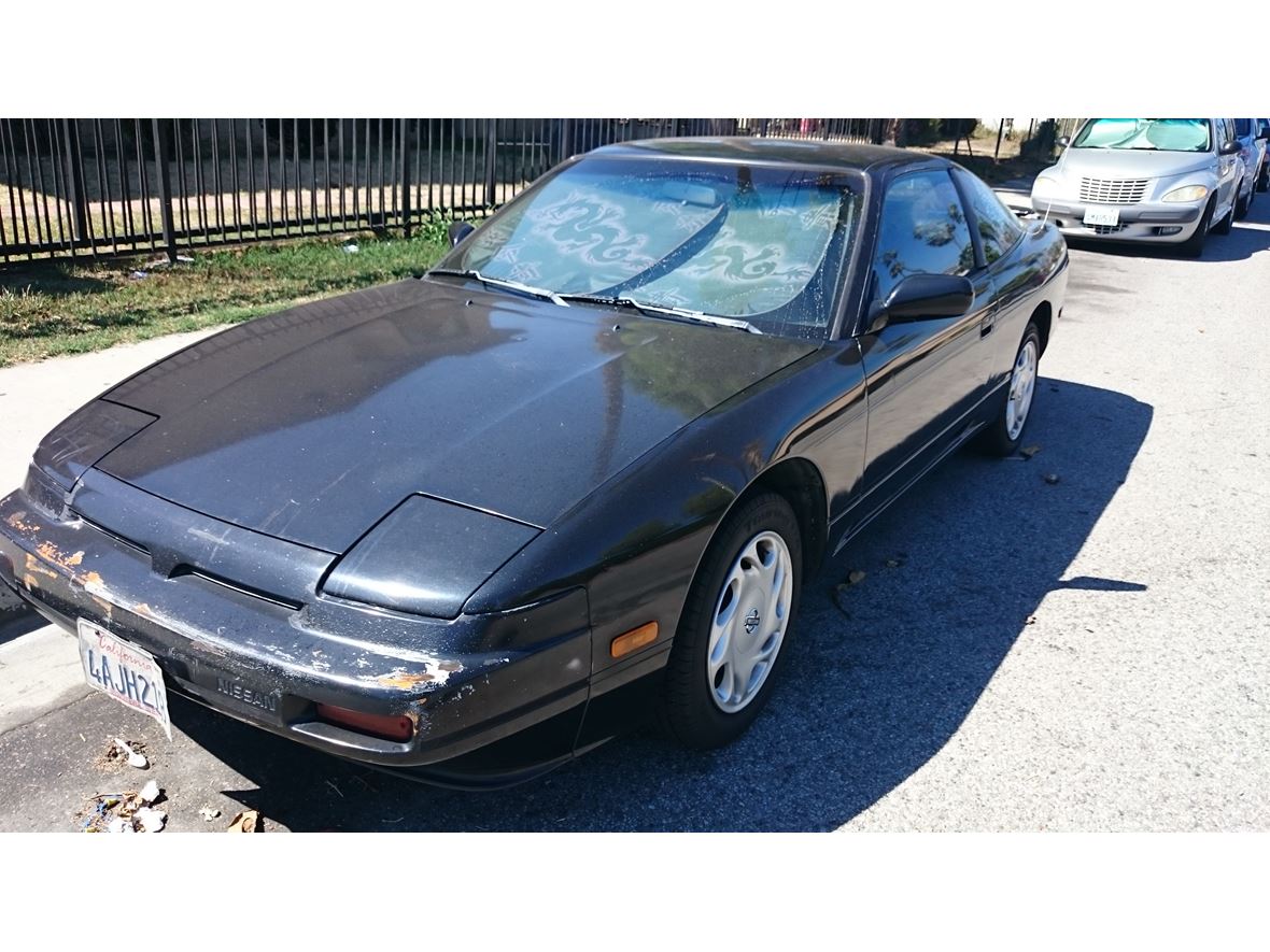 1990 Nissan 240SX for sale by owner in El Monte