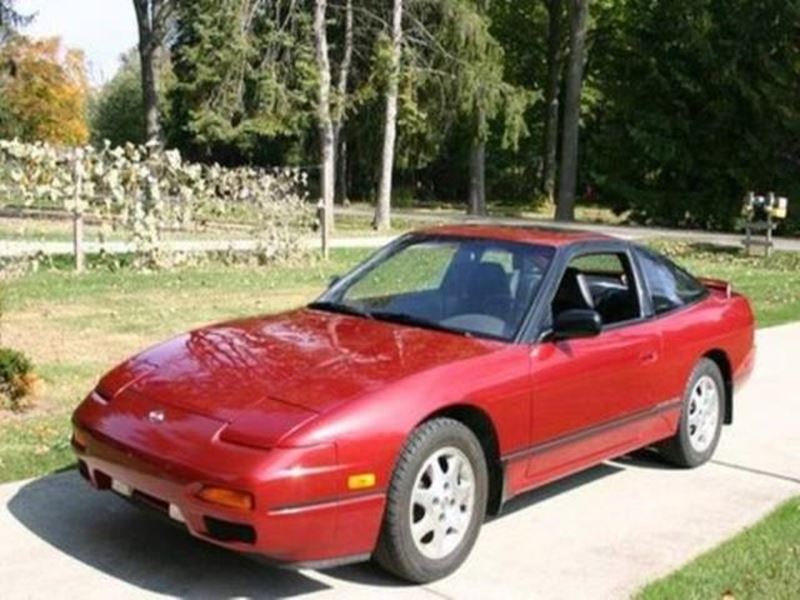 1991 Nissan 240sx for sale by owner in Oshtemo