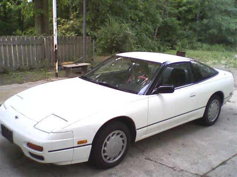 1992 Nissan 240SX for sale by owner in METAMORA