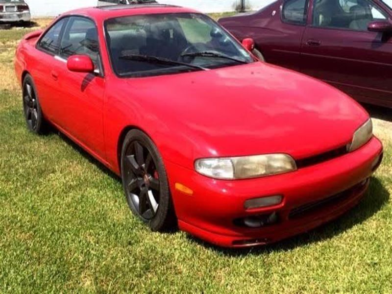1995 Nissan 240sx for sale by owner in VIVIAN