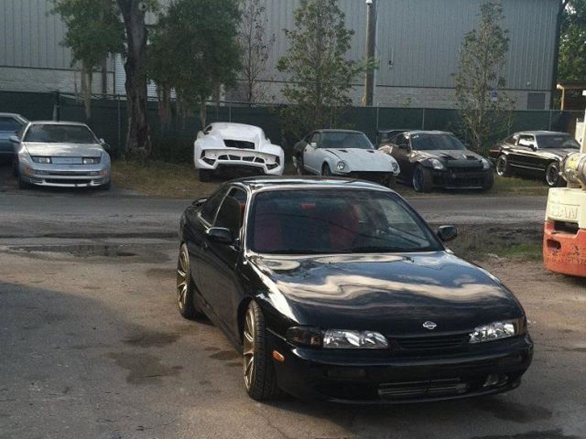 1995 Nissan 240SX for sale by owner in Fort Meade