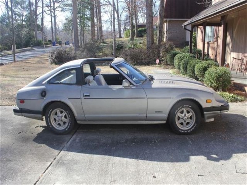 1983 Nissan 300zx for sale by owner in SEVEN SPRINGS