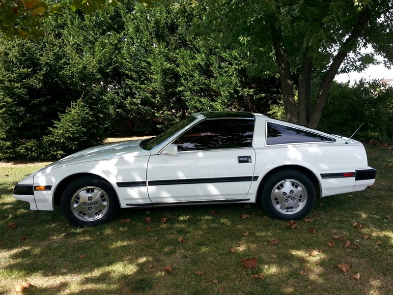 1985 Nissan 300zx for sale by owner in BUNKER HILL