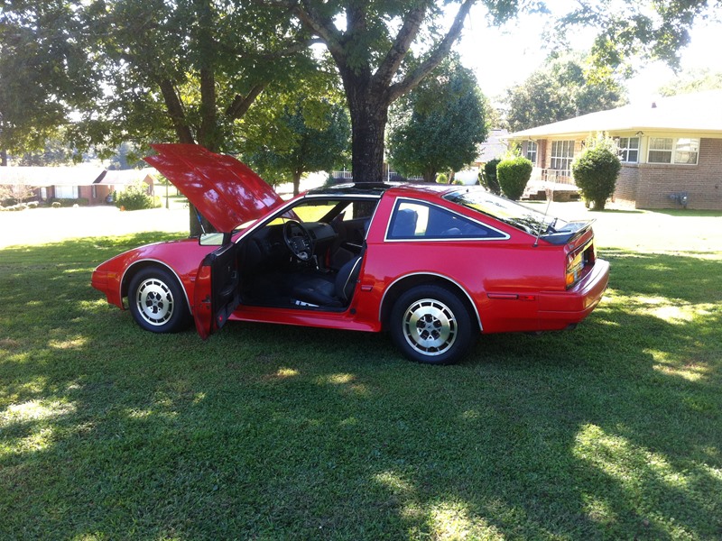 1986 Nissan 300ZX for sale by owner in ATTALLA