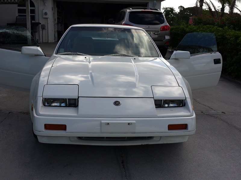 1986 Nissan 300zx for sale by owner in PALMETTO