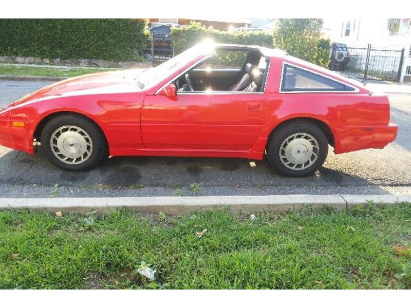 1987 Nissan 300ZX for sale by owner in BRONX