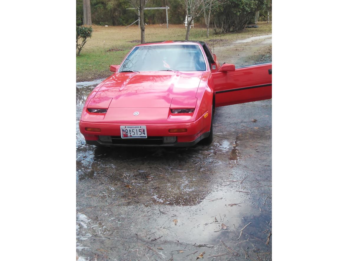 1987 Nissan 300ZX for sale by owner in Baltimore