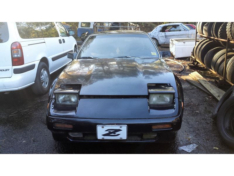 1988 Nissan 300zx for sale by owner in DURHAM